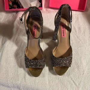 Betsey Johnson Shoes